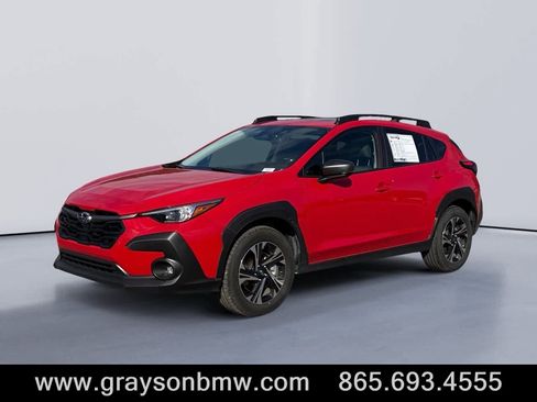 Used 2024 Subaru Crosstrek 2.0i Premium image 7