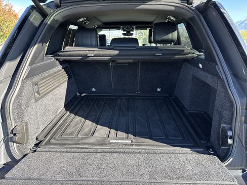 Used 2017 Land Rover Range Rover Supercharged image 24