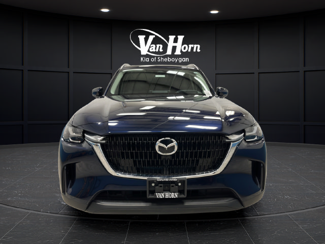 Used 2024 MAZDA CX-90 3.3 Turbo w/ Preferred Plus AWD/4WD image 3