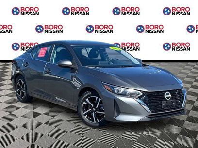Certified 2024 Nissan Sentra SV