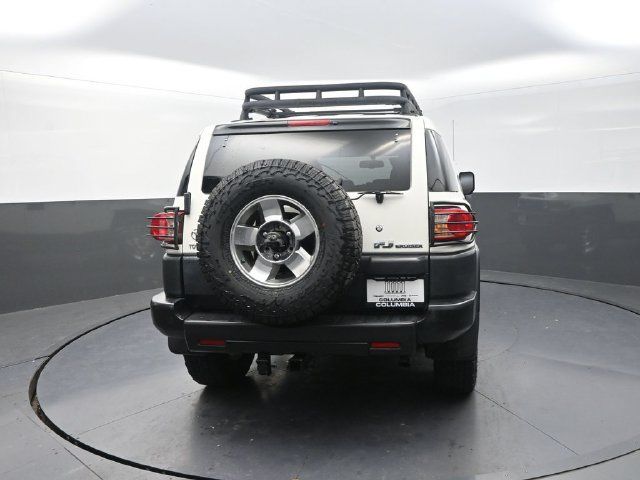 Used 2010 Toyota FJ Cruiser 4WD w/ Convenience Pkg image 9