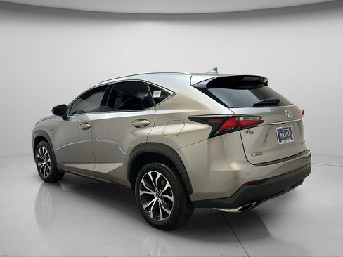 Used 2016 Lexus NX 200t F Sport w/ F Sport Premium Package AWD/4WD image 4