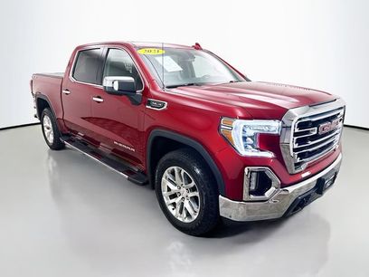 Used 2021 GMC Sierra 1500 SLT