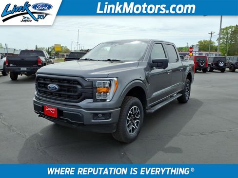 Used 2022 Ford F150 XLT w/ Equipment Group 302A High AWD/4WD image 1