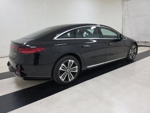 Used 2024 Mercedes-Benz EQS 450+ 4MATIC Sedan image 4