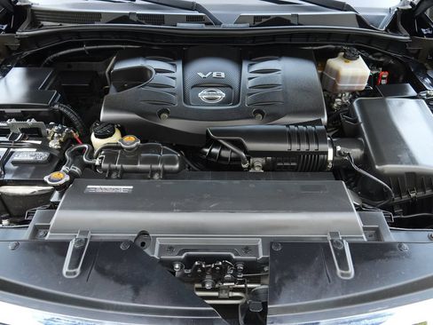 Used 2017 Nissan Armada SL RWD image 37