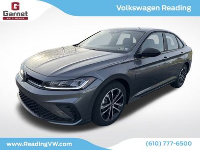 New 2025 Volkswagen Jetta Sport