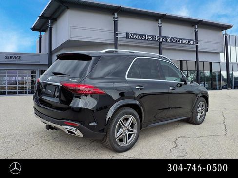 New 2026 Mercedes-Benz GLE 450 4MATIC image 3