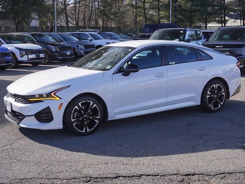 Used 2023 Kia K5 GT-Line w/ GT-Line Premium Package image 8