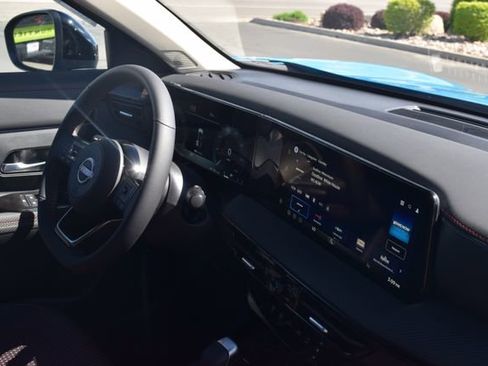 New 2026 Nissan Kicks SR FWD image 16