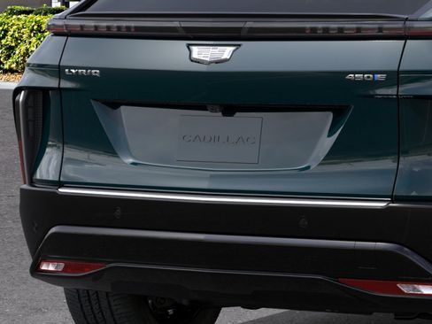 New 2026 Cadillac Lyriq Luxury w/ LPO, Floor Liner Package RWD image 14