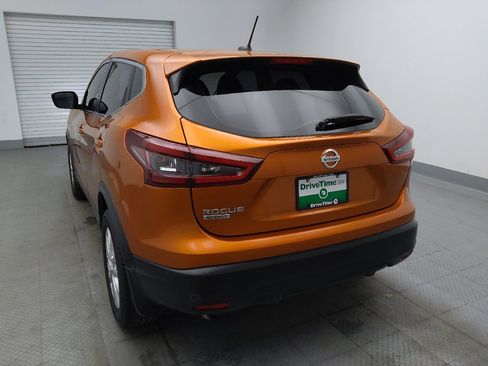 Used 2021 Nissan Rogue Sport S FWD image 6