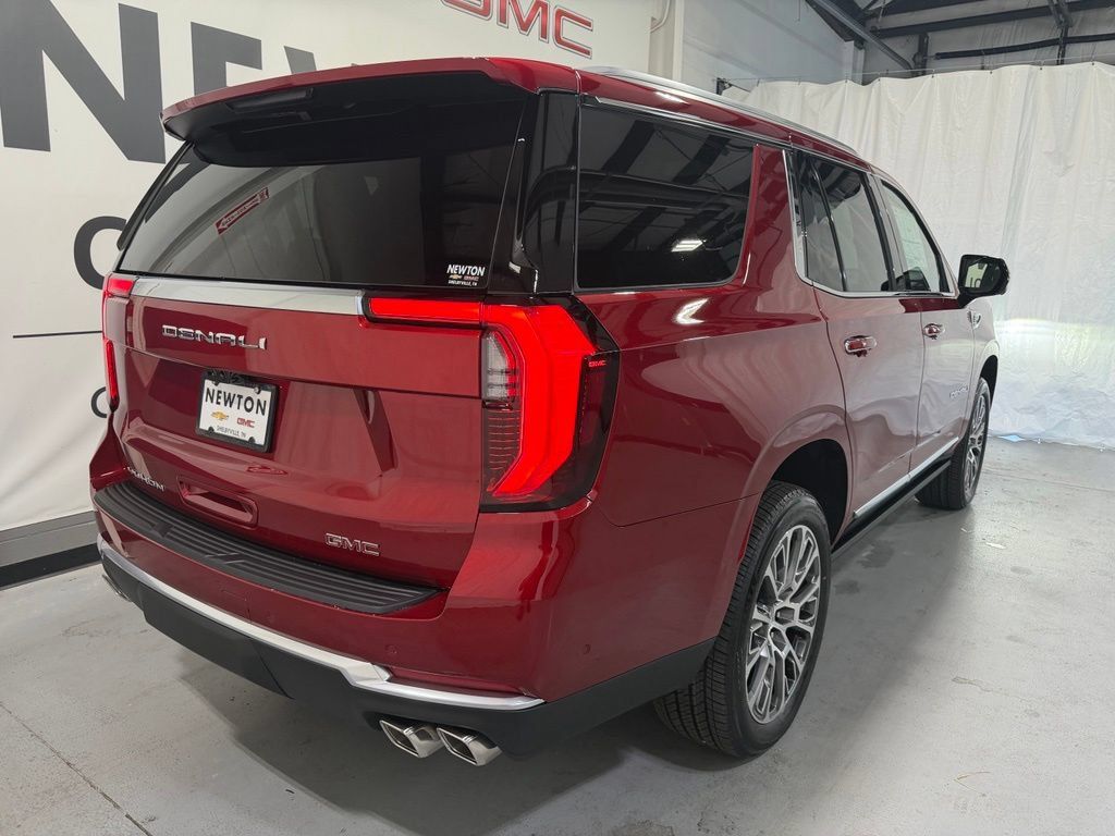 New 2026 GMC Yukon Denali w/ Denali Reserve Package AWD/4WD image 32