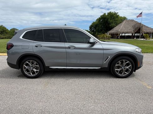 Certified 2024 BMW X3 sDrive30i w/ Convenience Package RWD image 2