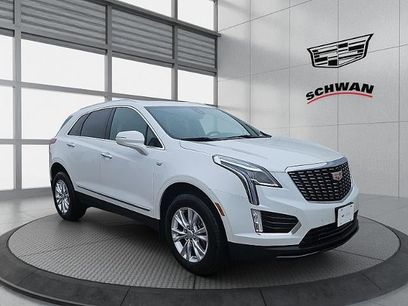 Certified 2025 Cadillac XT5 Luxury