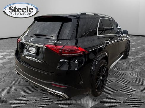 Used 2021 Mercedes-Benz GLE 63 AMG S image 5