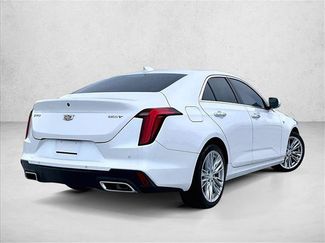 Used 2023 Cadillac CT4 Premium Luxury w/ Technology Package RWD video 2