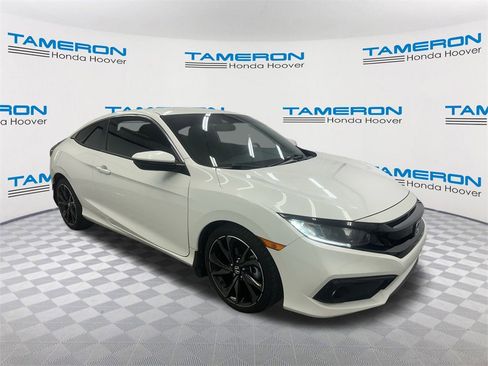 Certified 2019 Honda Civic Sport image 7