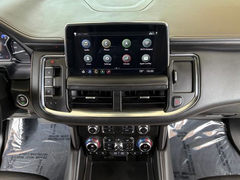 Used 2021 GMC Yukon AT4 w/ Rear Media and Nav Package AWD/4WD image 20