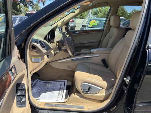 Used 2007 Mercedes-Benz ML 350 4MATIC image 3