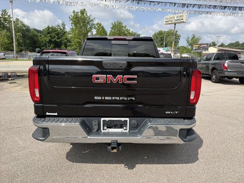 Used 2020 GMC Sierra 1500 SLT w/ SLT Convenience Package AWD/4WD image 5