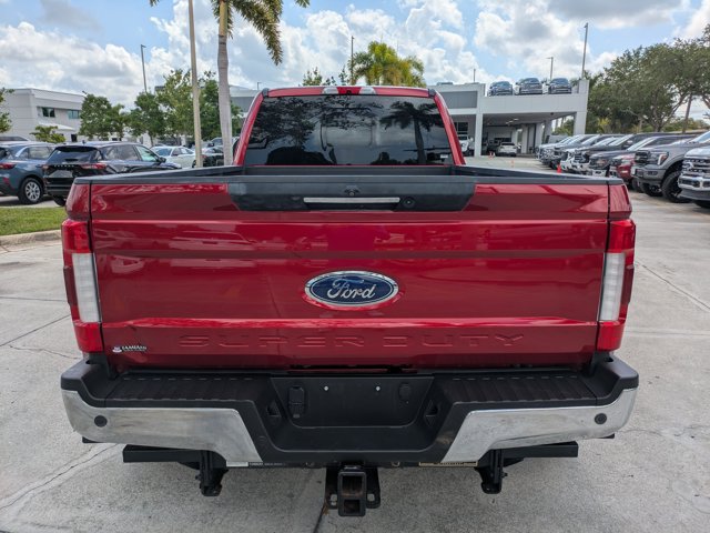 Used 2019 Ford F450 Lariat w/ Lariat Ultimate Package AWD/4WD image 5