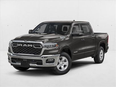 New 2026 RAM 1500 Big Horn