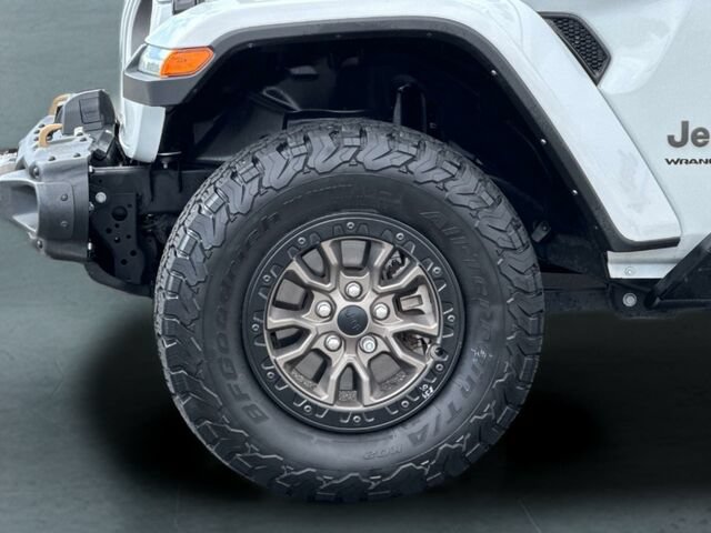 Used 2023 Jeep Wrangler Unlimited Rubicon 392 w/ Trailer Tow Package AWD/4WD image 31