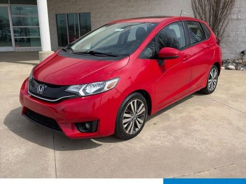 Used 2015 Honda Fit EX image 1