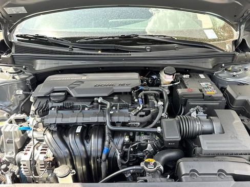 New 2026 Hyundai Elantra Sport FWD image 21