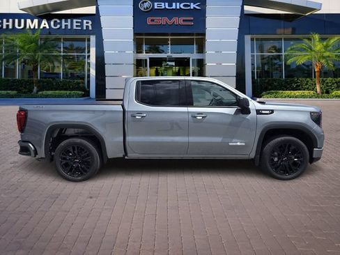 New 2026 GMC Sierra 1500 Elevation AWD/4WD image 8