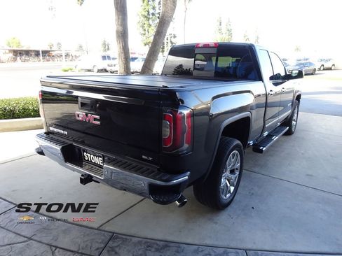 Used 2016 GMC Sierra 1500 SLT w/ SLT Premium Package image 10