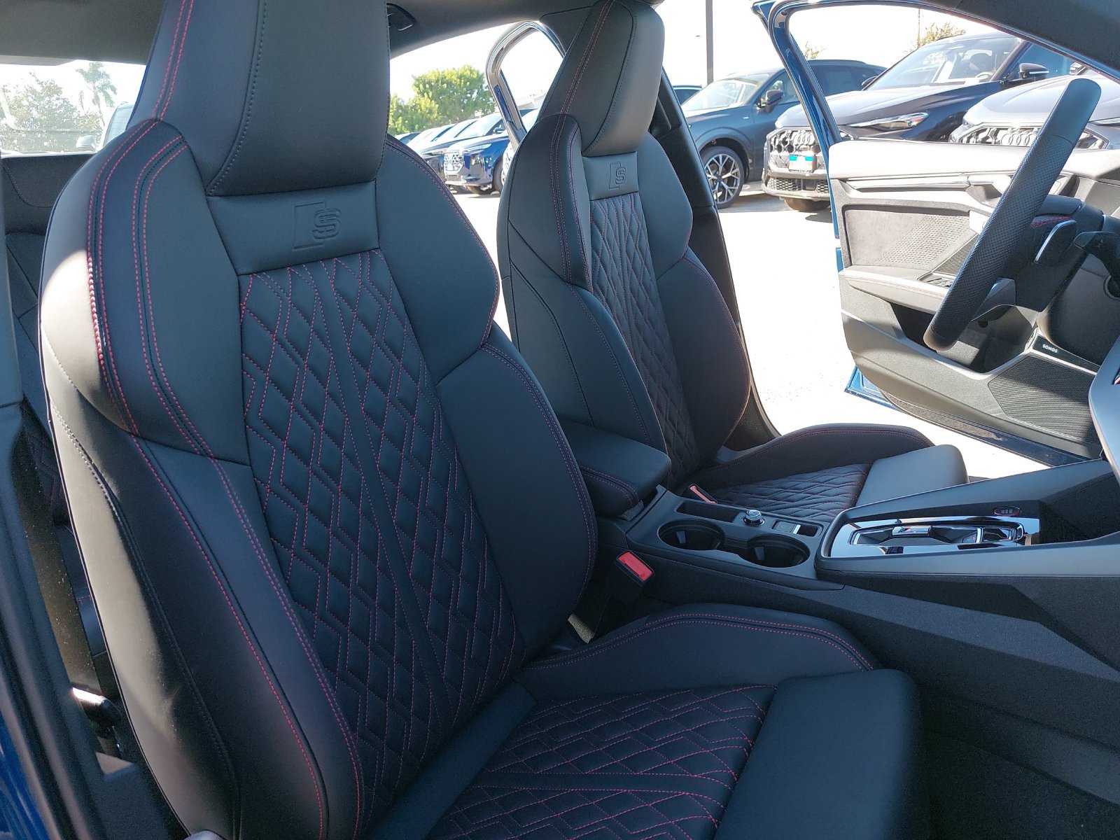 New 2026 Audi S3 Premium AWD/4WD image 10