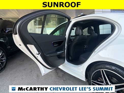 Used 2022 Mercedes-Benz C 300 4MATIC Sedan image 31