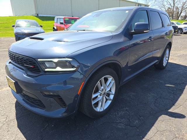 Used 2021 Dodge Durango R/T w/ Technology Group AWD/4WD image 3