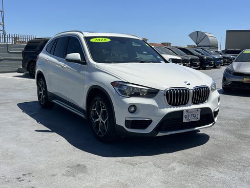 Used 2018 BMW X1 xDrive28i AWD/4WD image 10