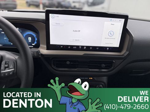 Used 2025 Ford Bronco Sport Big Bend image 18