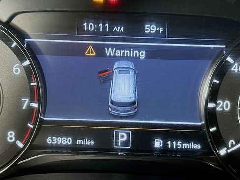 Used 2023 INFINITI QX80 Luxe w/ Cargo Package image 19