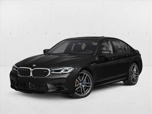 Used 2021 BMW M5 w/ Competition Package AWD/4WD image 1