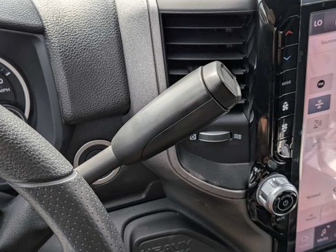 New 2026 RAM 3500 Tradesman AWD/4WD image 22