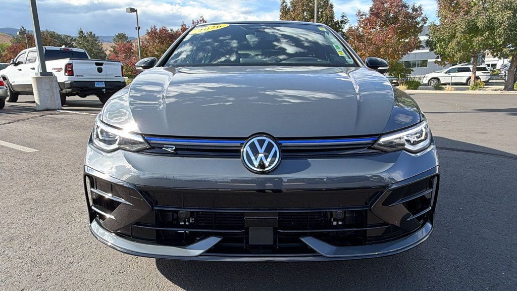 Used 2026 Volkswagen Golf AWD/4WD image 8