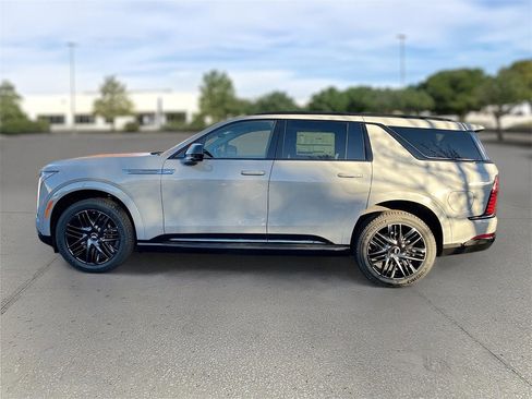 New 2026 Cadillac Escalade IQL Sport 1 image 3