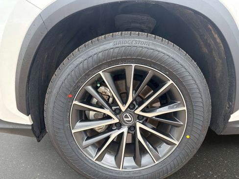 Used 2025 Lexus NX 250 FWD w/ Accessory Package (2T) image 29