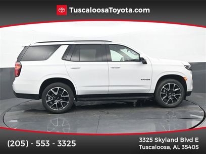 Used 2022 Chevrolet Tahoe RST w/ Luxury Package