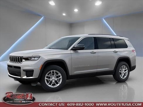 New 2026 Jeep Grand Cherokee L Laredo AWD/4WD image 2