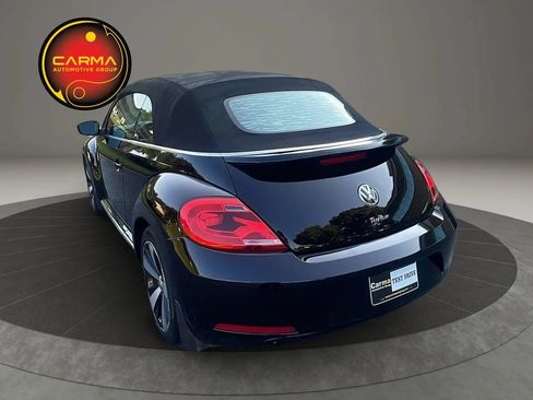 Used 2013 Volkswagen Beetle 2.0T FWD image 4