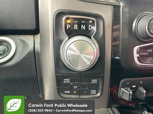 Used 2014 RAM 1500 Sport w/ Sport Premium Group AWD/4WD image 17