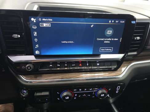 Certified 2024 Chevrolet Silverado 1500 RST w/ Convenience Package II AWD/4WD image 22