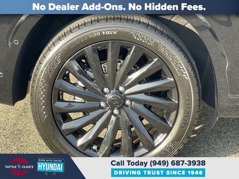 Certified 2023 Hyundai Palisade Calligraphy FWD image 11