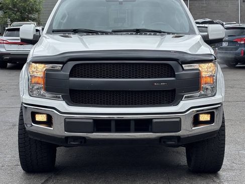 Used 2020 Ford F150 Lariat w/ Equipment Group 501A Mid AWD/4WD image 3